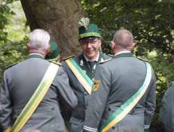 Schützenfest Montag 2026